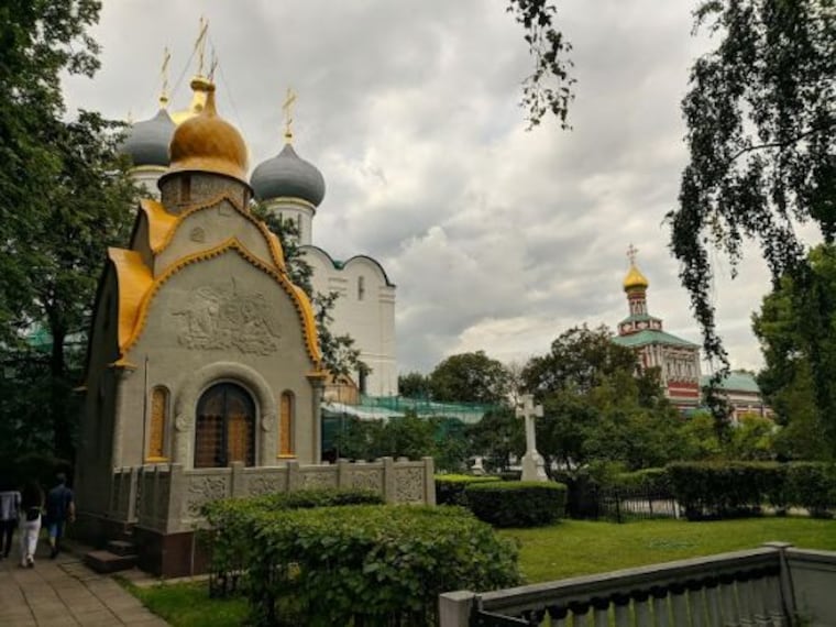 The Novodevichy Convent-1